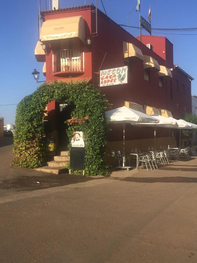 Hostal Casa Lopez Ла-Сарса Экстерьер фото