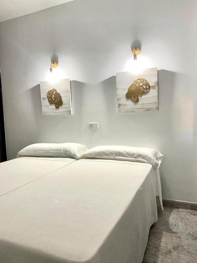 Hostal Casa Lopez Ла-Сарса Экстерьер фото