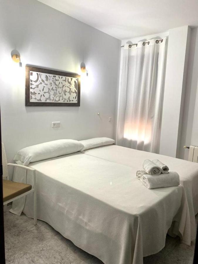 Hostal Casa Lopez Ла-Сарса Экстерьер фото