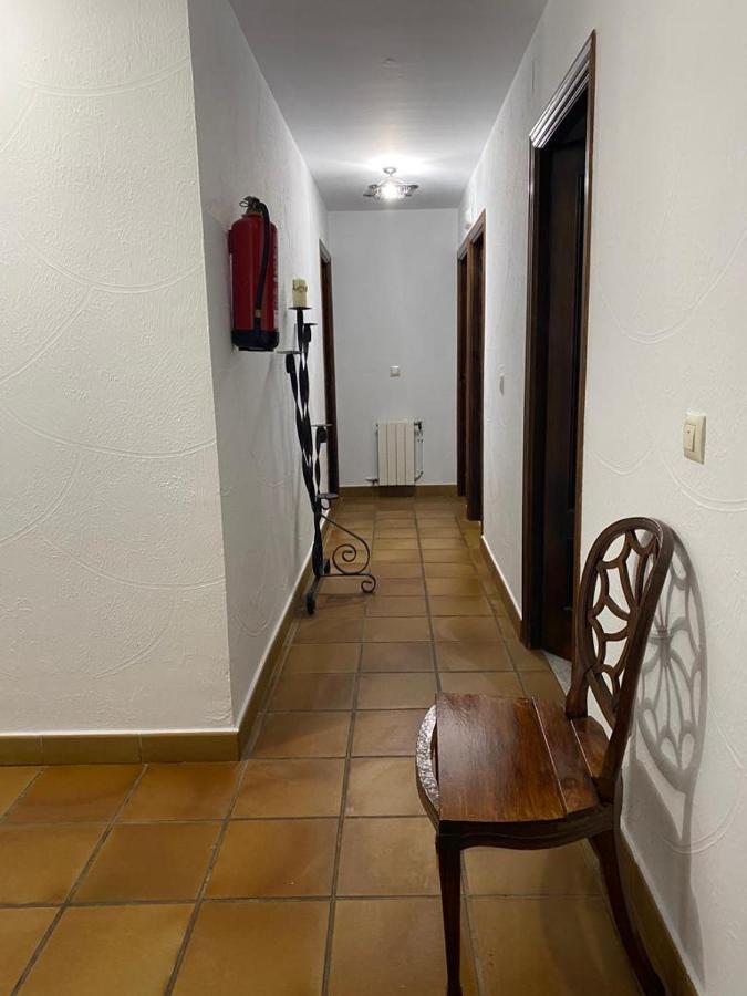 Hostal Casa Lopez Ла-Сарса Экстерьер фото