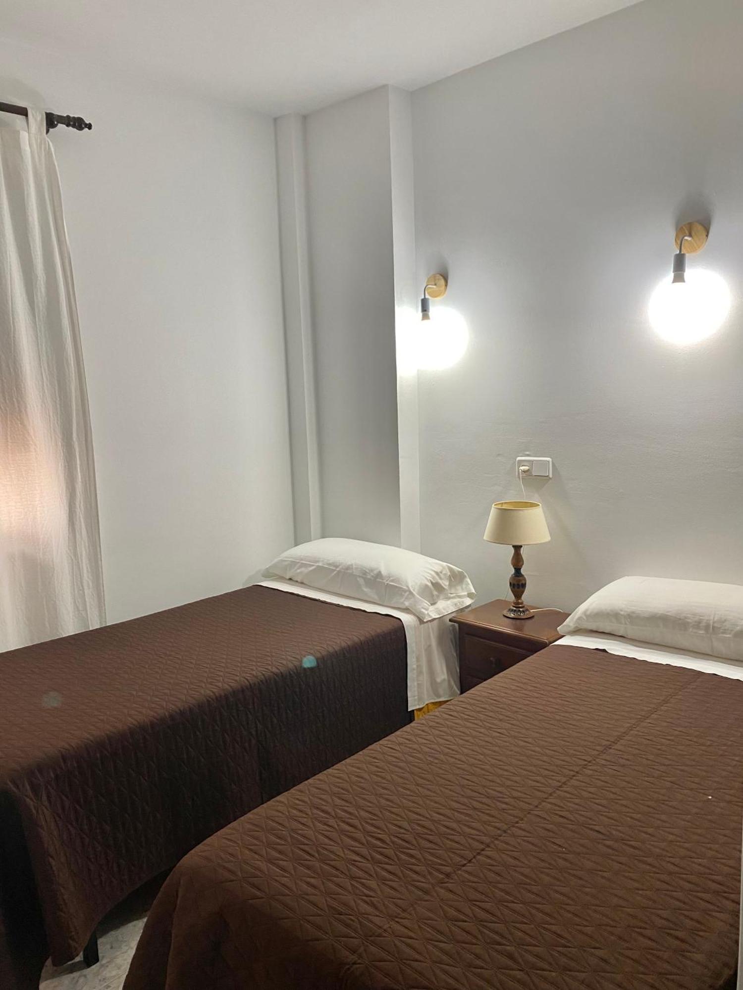 Hostal Casa Lopez Ла-Сарса Экстерьер фото