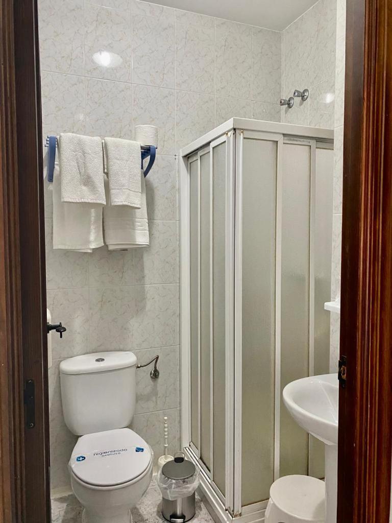 Hostal Casa Lopez Ла-Сарса Экстерьер фото