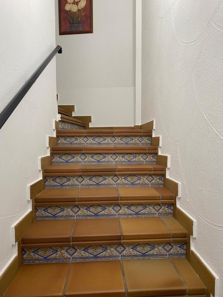 Hostal Casa Lopez Ла-Сарса Экстерьер фото
